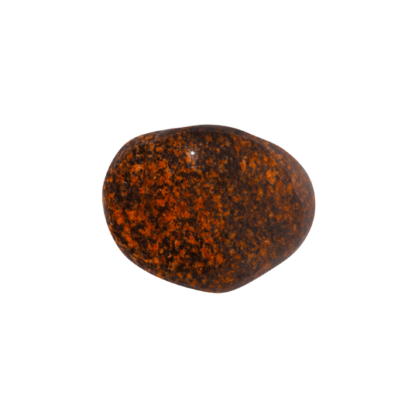 Cabochon Red Agate - Image 3