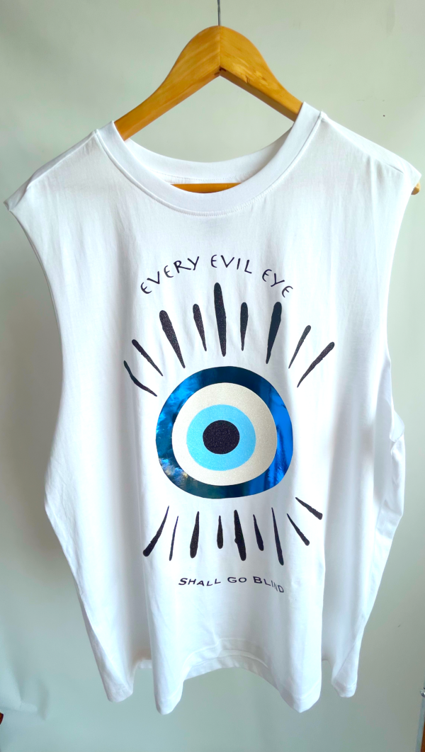 Evil Eye T-shirt