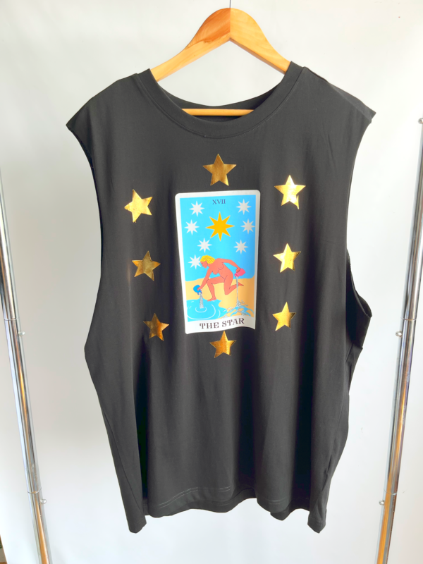 The Star Tarot Card T-shirt